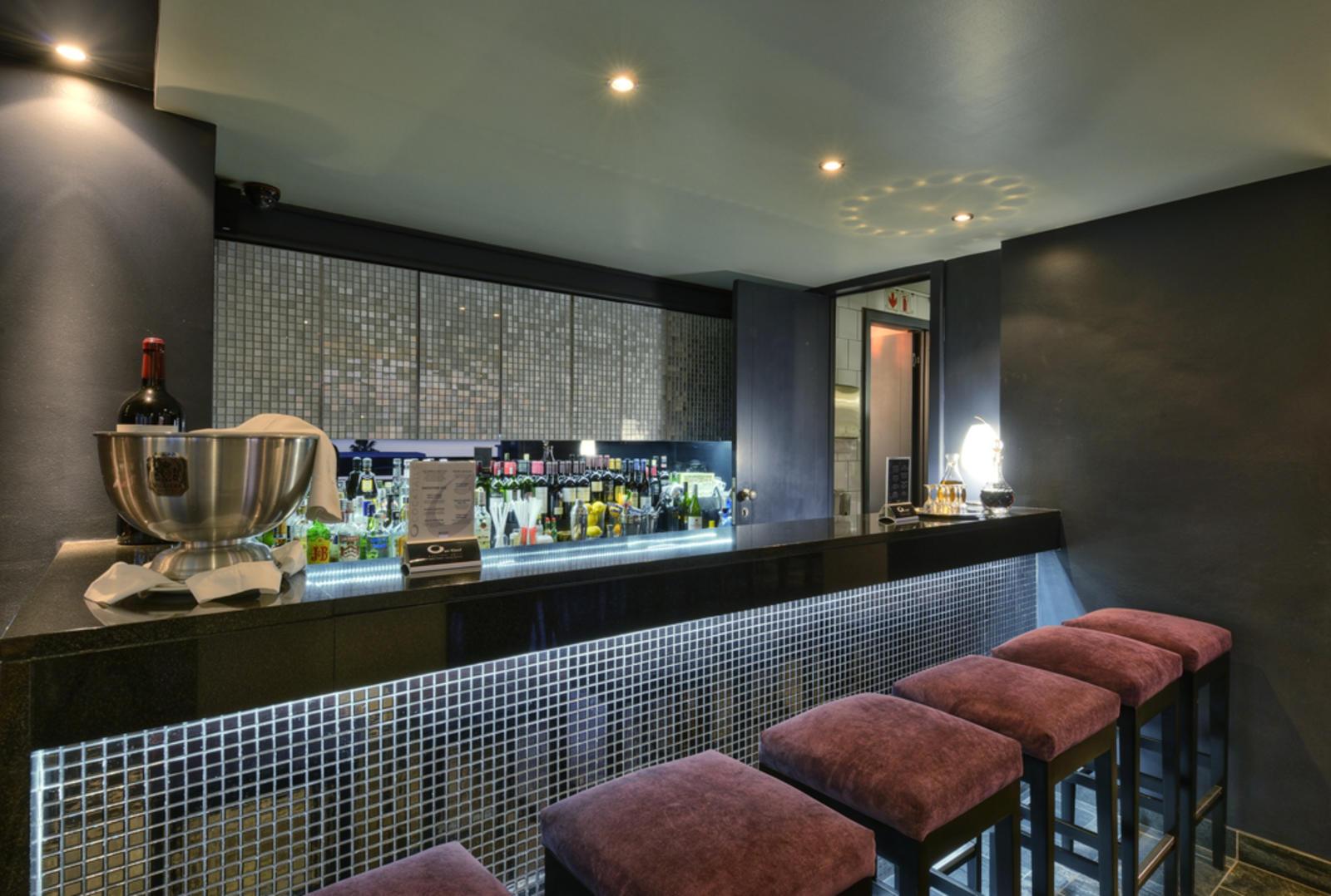 O On Kloof Boutique Hotel & Spa Kapské Město Exteriér fotografie