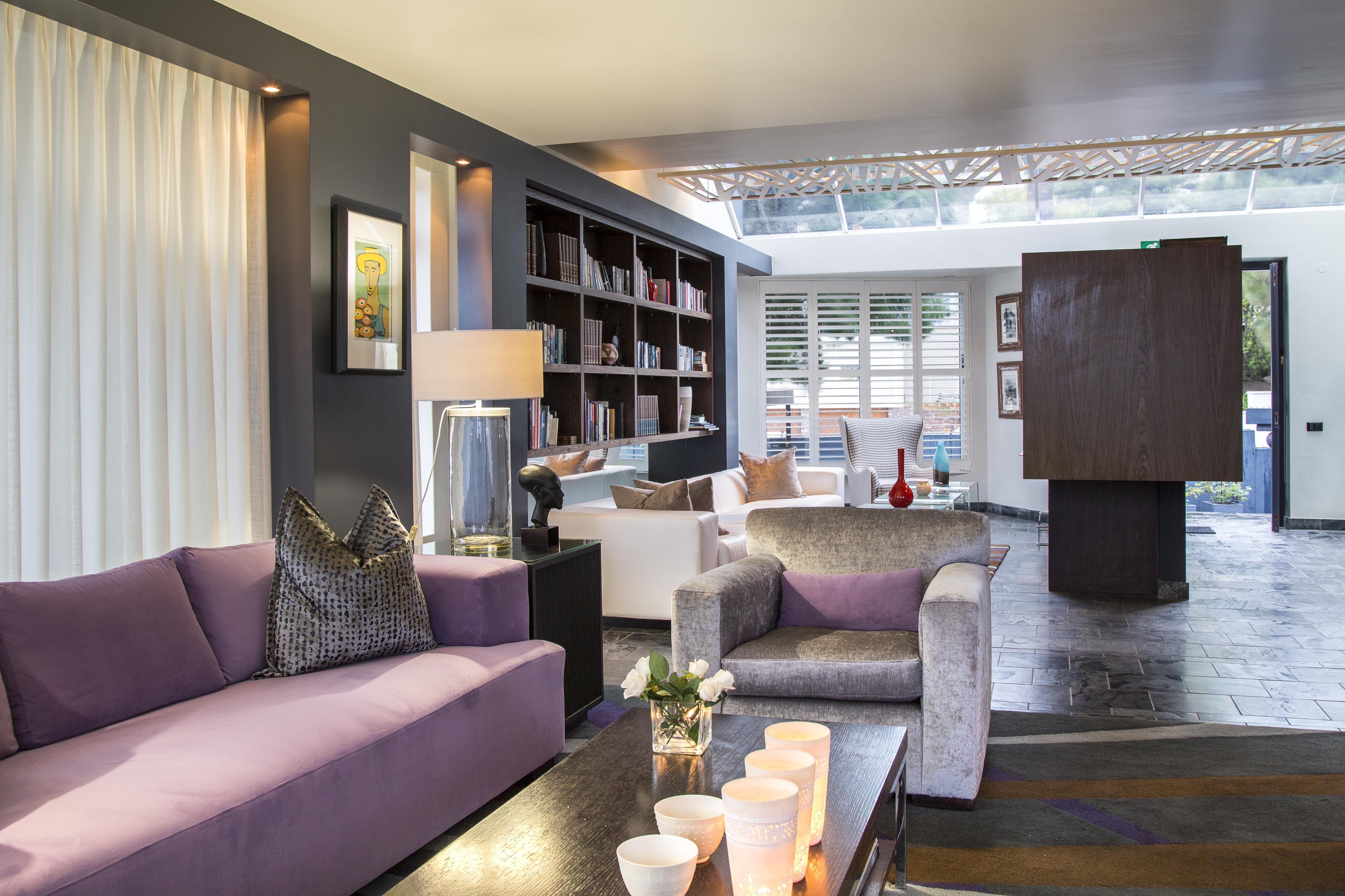 O On Kloof Boutique Hotel & Spa Kapské Město Exteriér fotografie