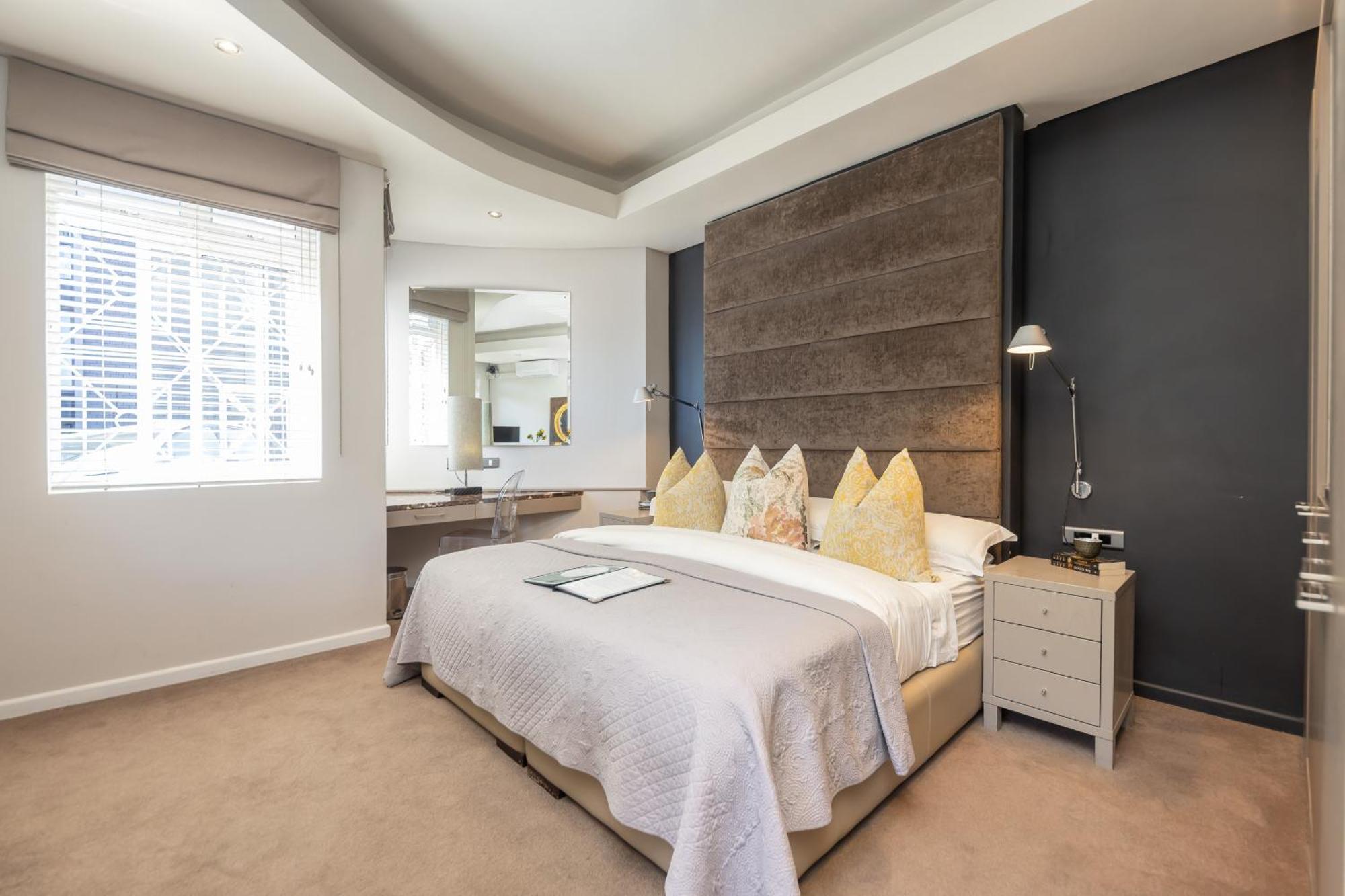 O On Kloof Boutique Hotel & Spa Kapské Město Exteriér fotografie