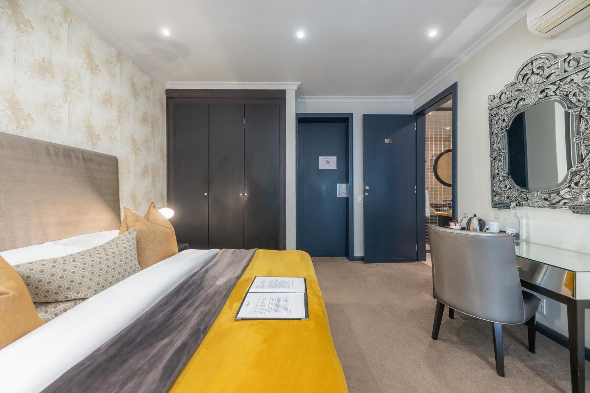O On Kloof Boutique Hotel & Spa Kapské Město Exteriér fotografie
