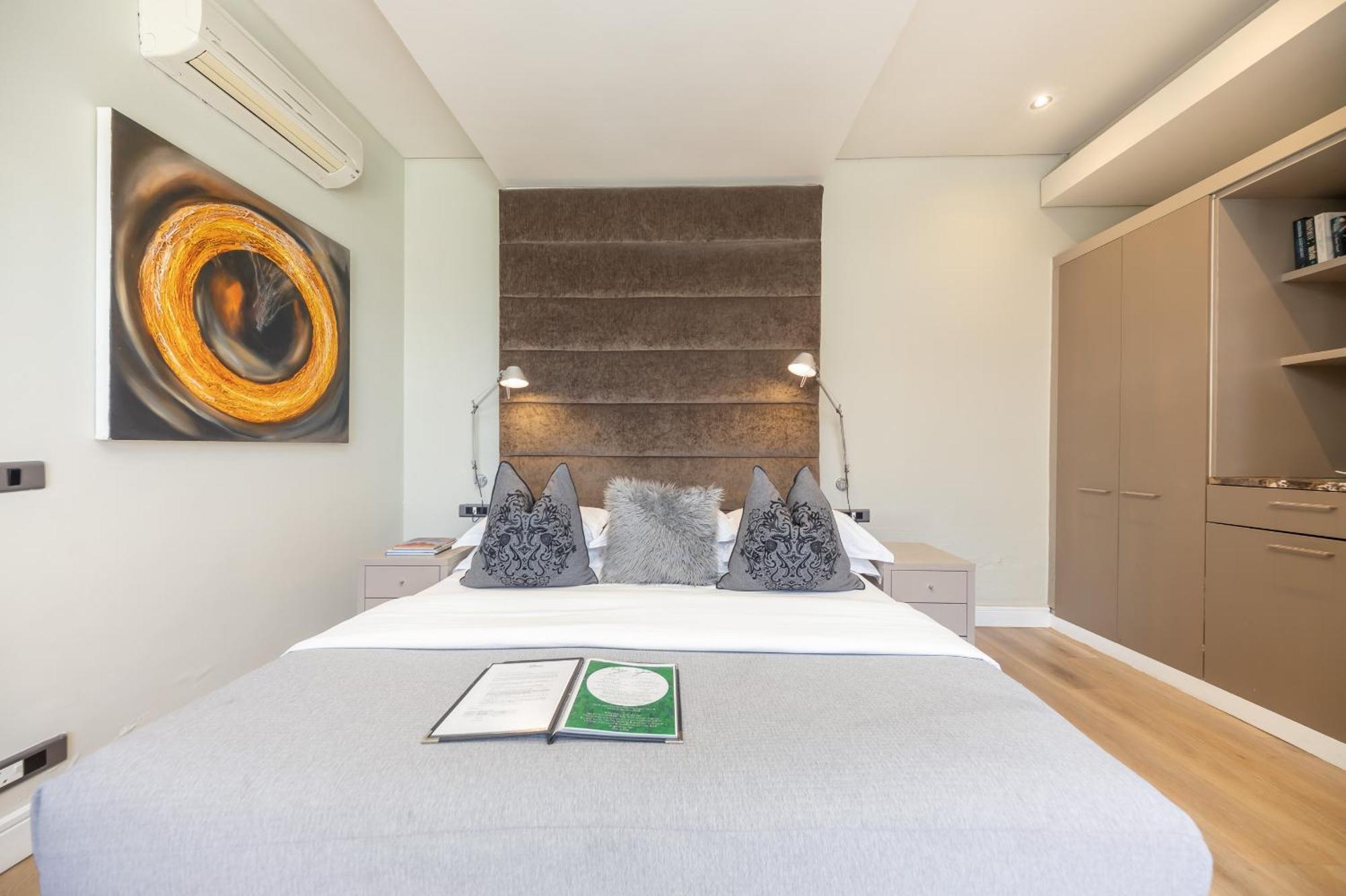 O On Kloof Boutique Hotel & Spa Kapské Město Exteriér fotografie