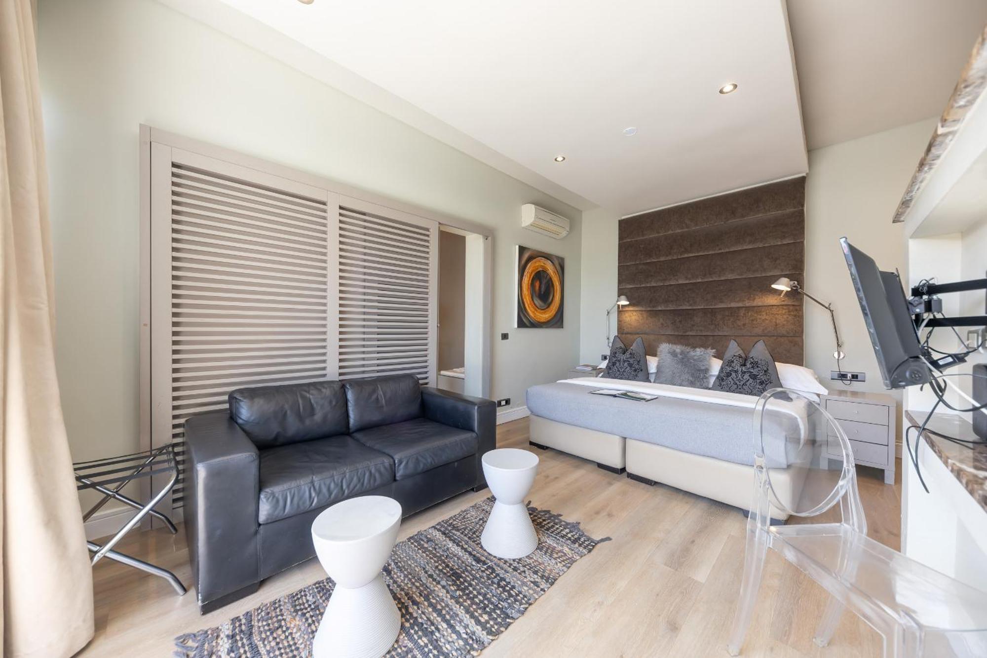 O On Kloof Boutique Hotel & Spa Kapské Město Exteriér fotografie
