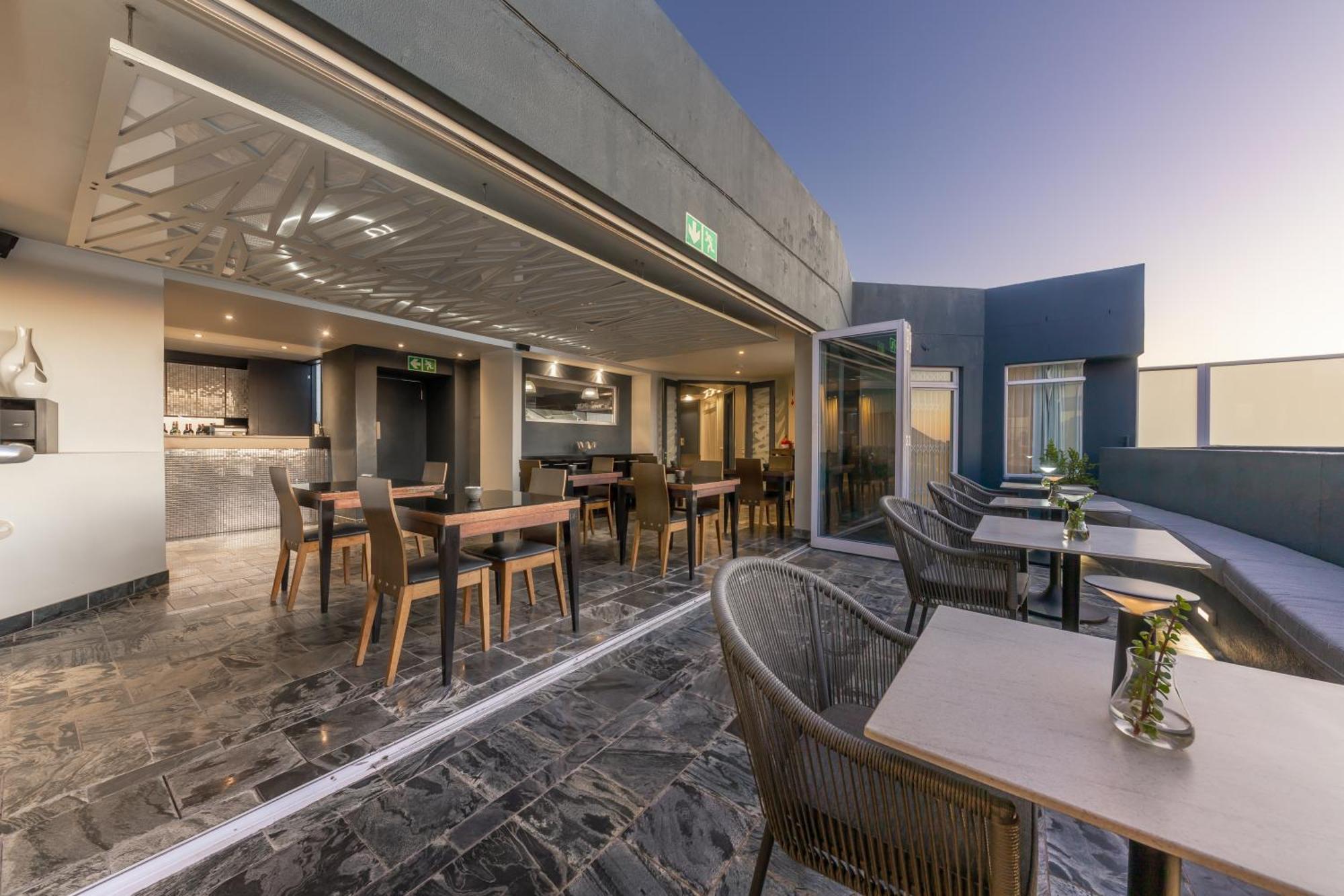 O On Kloof Boutique Hotel & Spa Kapské Město Exteriér fotografie