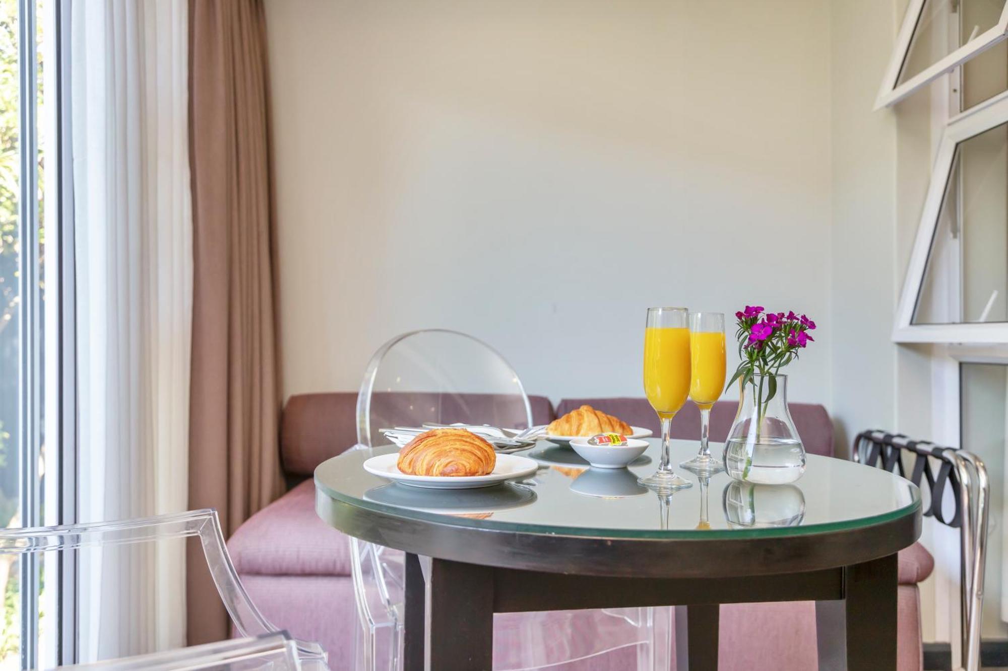 O On Kloof Boutique Hotel & Spa Kapské Město Exteriér fotografie