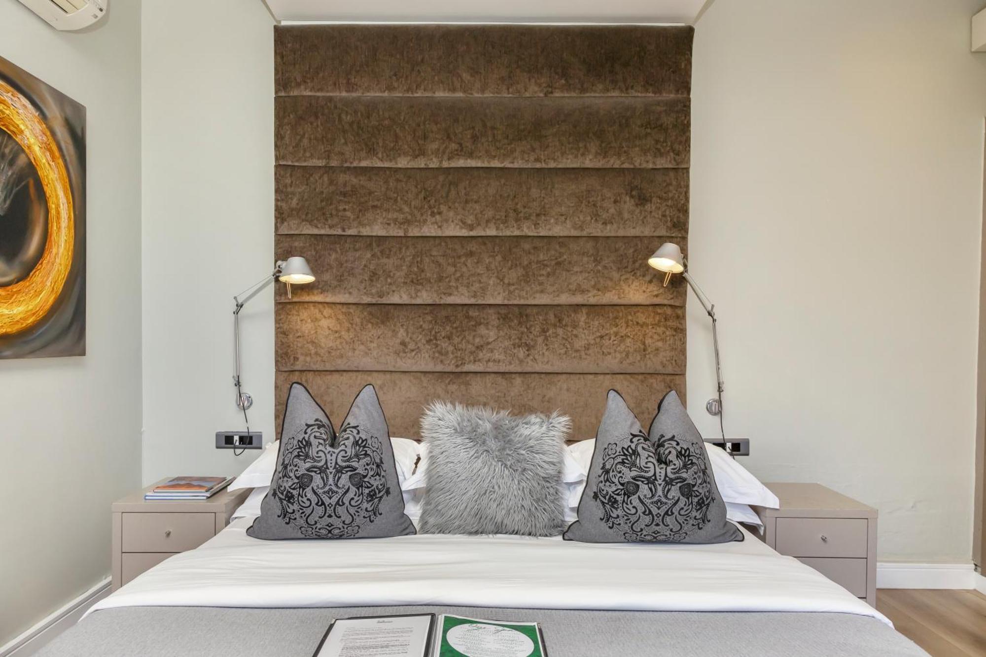 O On Kloof Boutique Hotel & Spa Kapské Město Exteriér fotografie