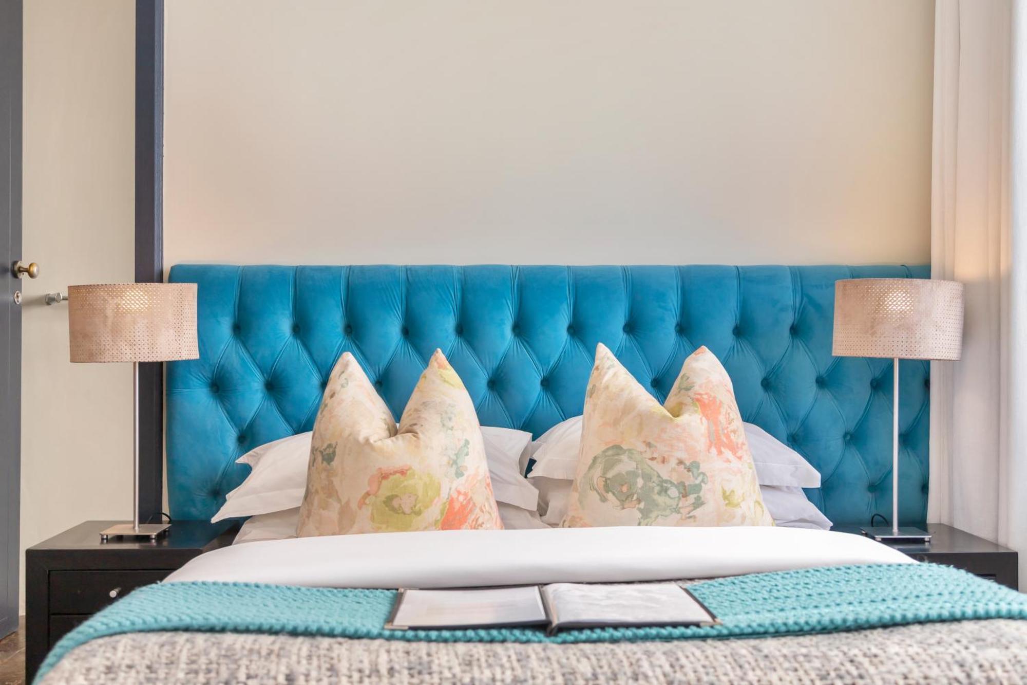 O On Kloof Boutique Hotel & Spa Kapské Město Exteriér fotografie