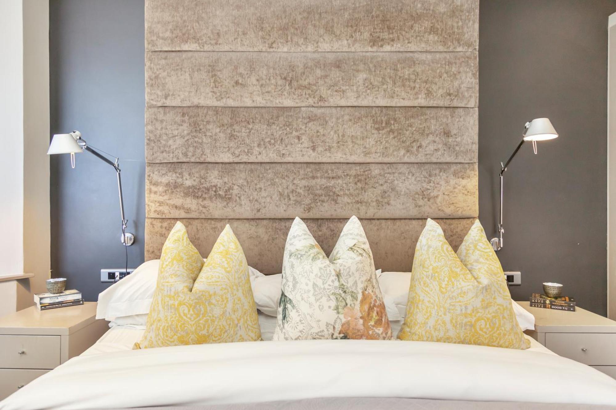 O On Kloof Boutique Hotel & Spa Kapské Město Exteriér fotografie