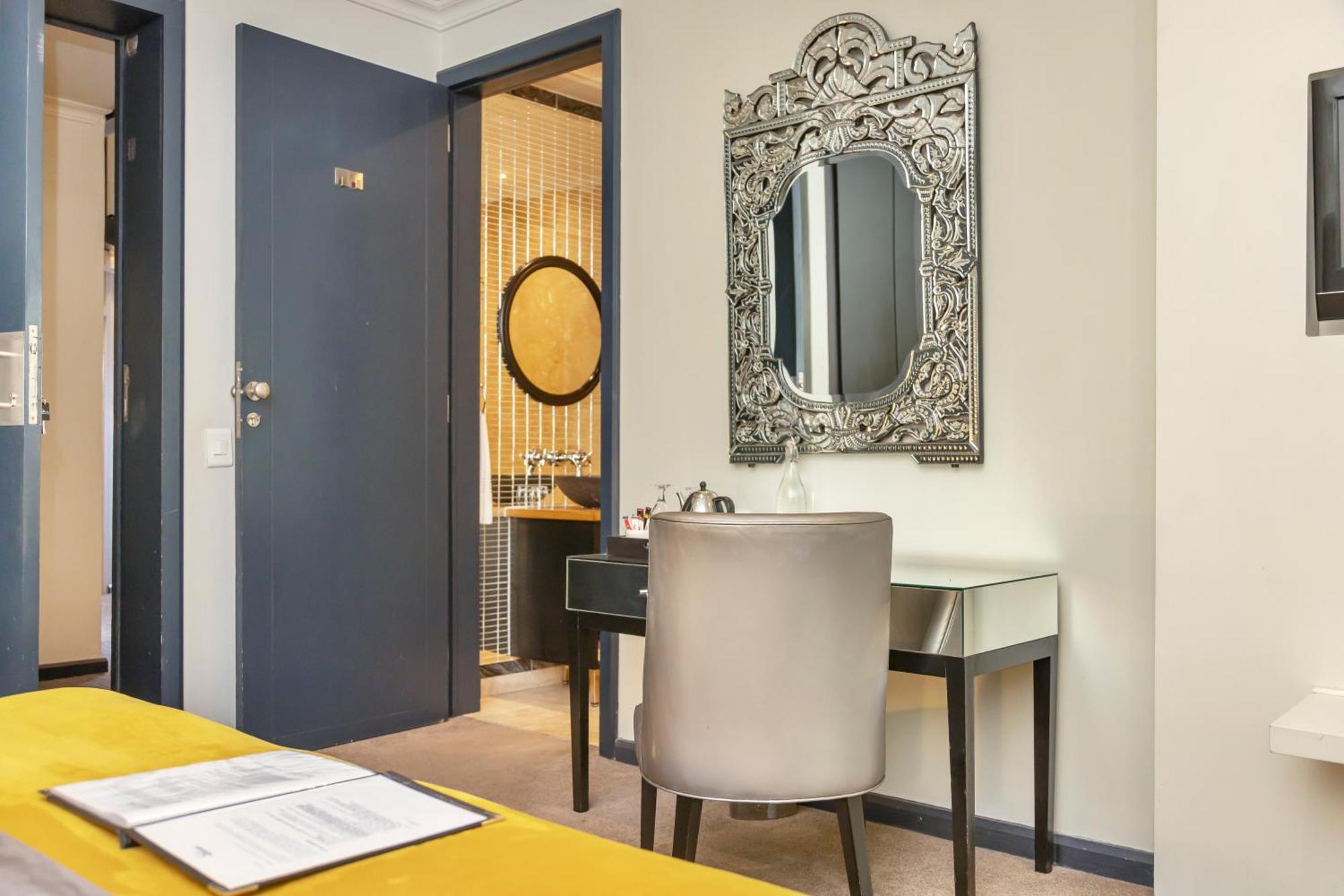 O On Kloof Boutique Hotel & Spa Kapské Město Exteriér fotografie