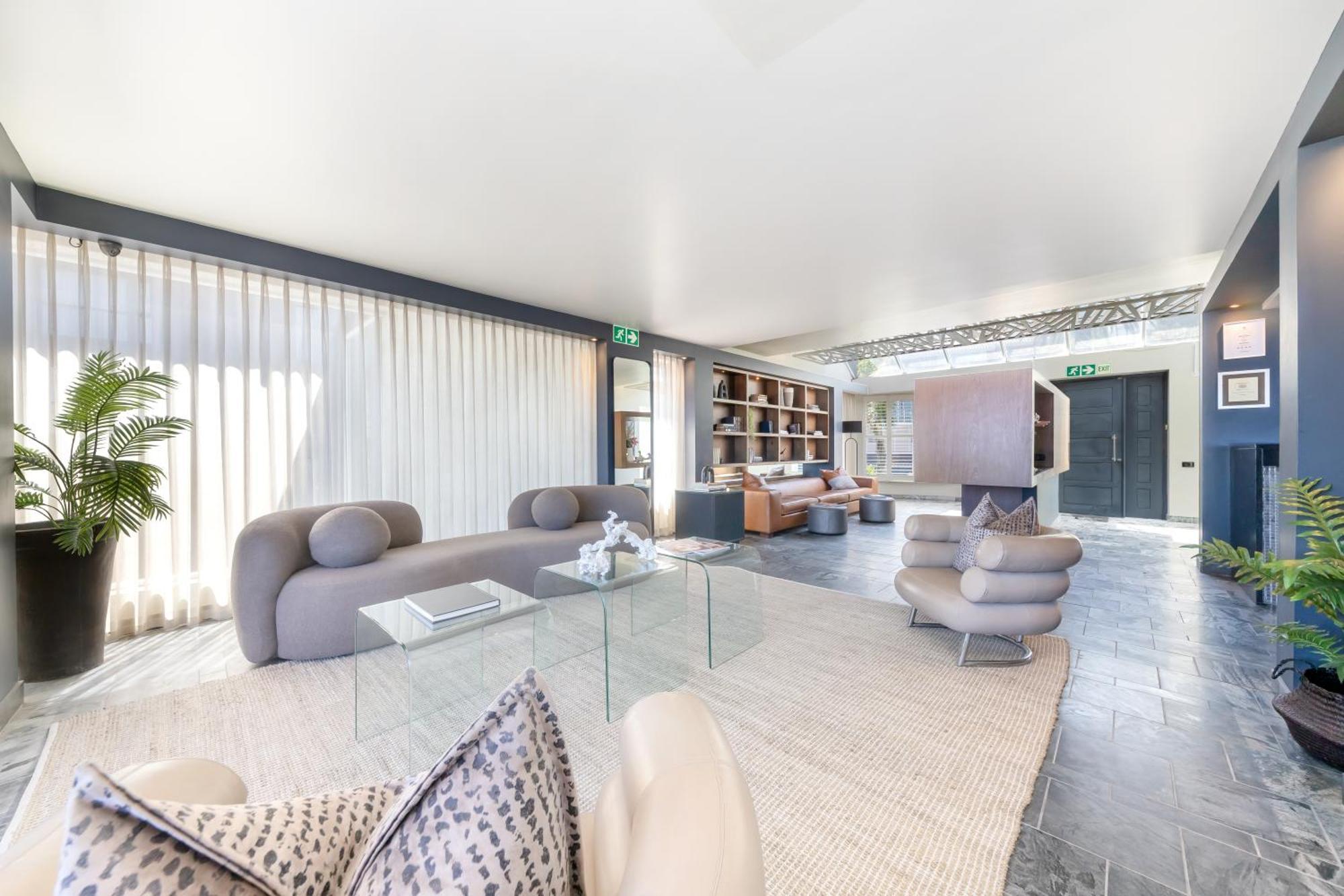 O On Kloof Boutique Hotel & Spa Kapské Město Exteriér fotografie